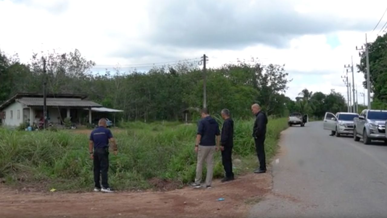 ตำรวจจับตากลุ่มคนร้ายยิง 'กำนันยอง' ปมขัดแย้งการเมืองท้องถิ่น