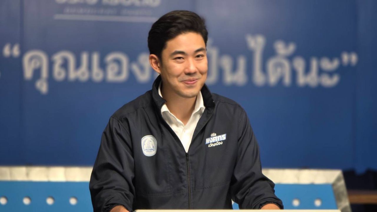 โฆษกประชาธิปัตย์ ขอบคุณคนกรุงเทพฯ หลังคะแนนนิยมพุ่งสูง