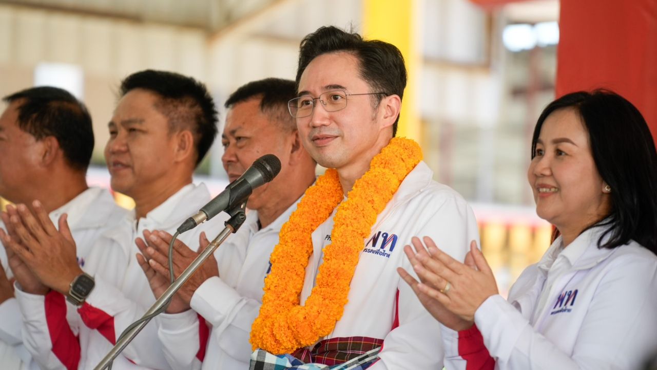 ยศชนัน ขอนโยบายพักหนี้เกษตรกร 3 ปี 5 แสน ชูประกันกำไร 30%