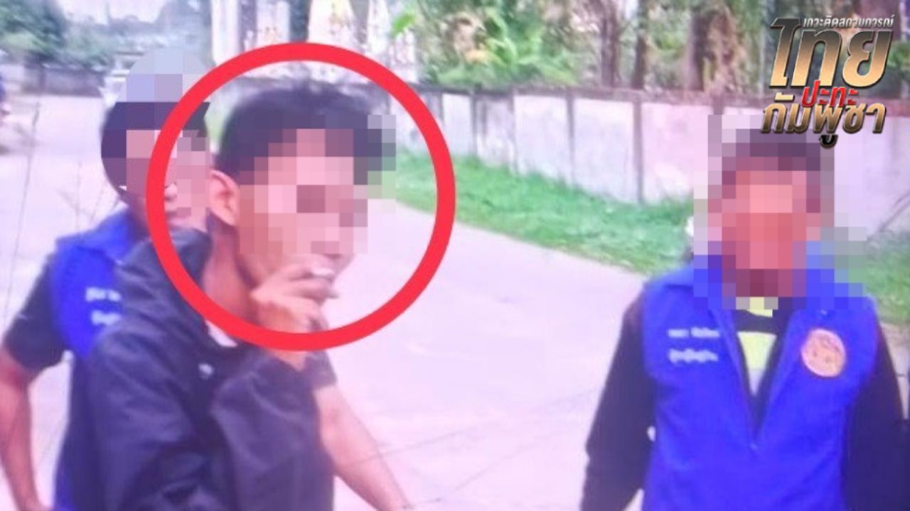 เสียงปืนใหญ่ดังต่อเนื่องที่ซำแต ชรบ. คุมตัวชายต้องสงสัยสายลับกัมพูชา