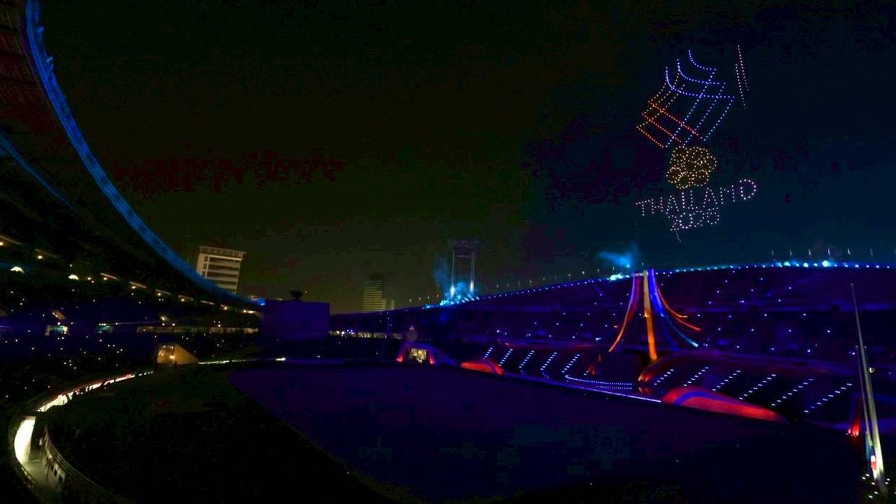 ห้ามพลาด! ช่องทางชมสด “พิธีปิด ซีเกมส์ 2025” จากราชมังฯ วันที่ 20 ธ.ค. 68