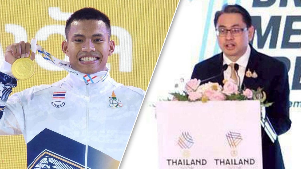 "ทัพไทย" ครองเจ้าเหรียญทอง "ซีเกมส์" มากที่สุด 14 สมัย "กรีฑา-ยกน้ําหนัก" ทําลายสถิติหลายรายการ