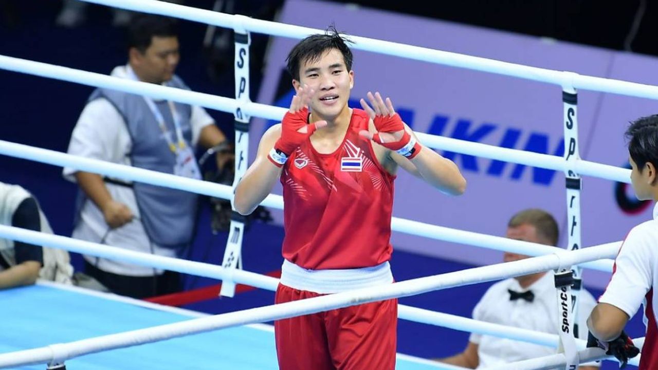 สมราคาโอลิมปิก "จันทร์แจ่ม" ต้อนชนะสิงคโปร์ คว้าเหรียญทองซีเกมส์ 2025 ป้องแชมป์ 2 สมัย