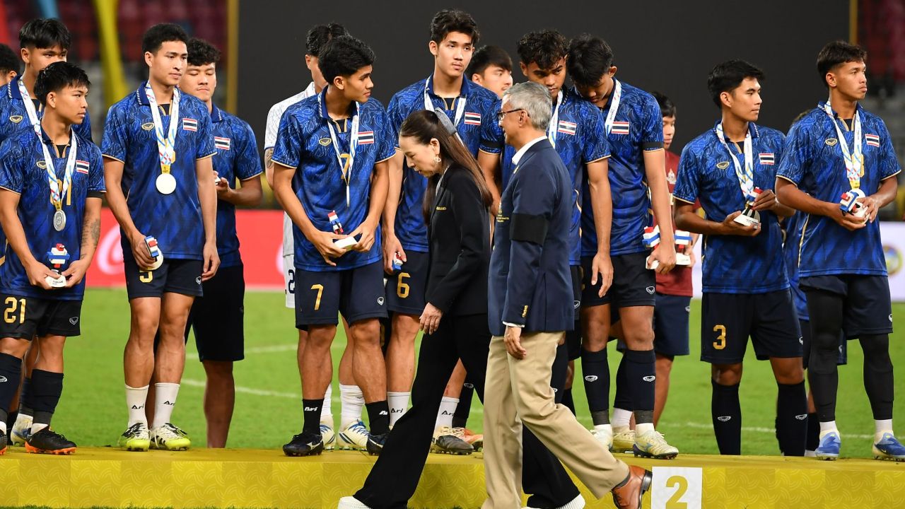 เกิดอะไรขึ้น สรุปผลงาน 4 ทีม "ฟุตบอลไทย" หลังชวดแชมป์ซีเกมส์ ทั้งฟุตบอล-ฟุตซอล