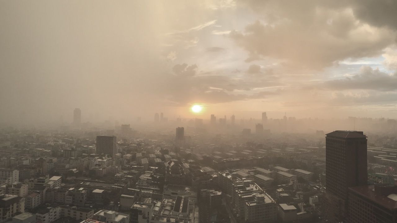 สถานการณ์ฝุ่น PM 2.5 ในกรุงเทพฯ ย่ำแย่ กระทบสุขภาพประชาชน