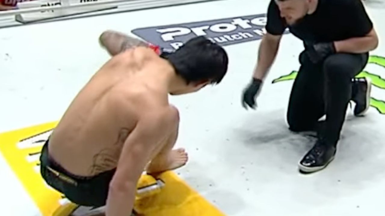 เกิดอะไรขึ้น ตะวันฉาย แพ้ยกแรก คู่เอก ONE ลุมพินี