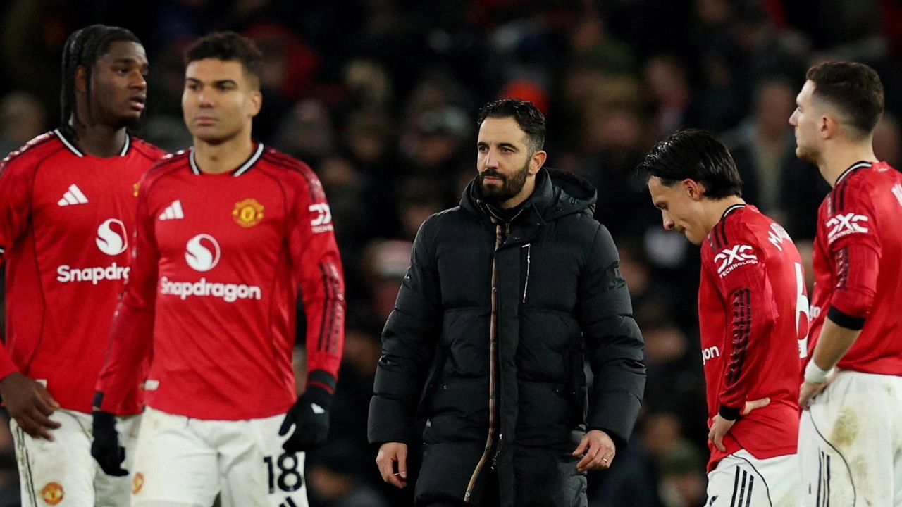 "อโมริม" เผยระยะเวลาที่ "แมนยู" คว้าแชมป์ "พรีเมียร์ลีก" ชี้ทําไมแข้งบางคนโตไปไม่เก่งแบบที่คิด