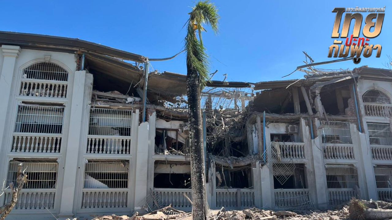 กองทัพเรือยืนยัน ผบ.ทร. ไม่ถูกลอบยิง พร้อมเดินหน้าปฏิบัติการต่อเนื่อง