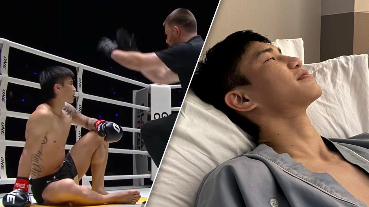 มาแล้ว “ตะวันฉาย” โพสต์ครั้งแรก หลังแพ้ TKO ยก 1 “นักมวยจีน” สุดช็อก