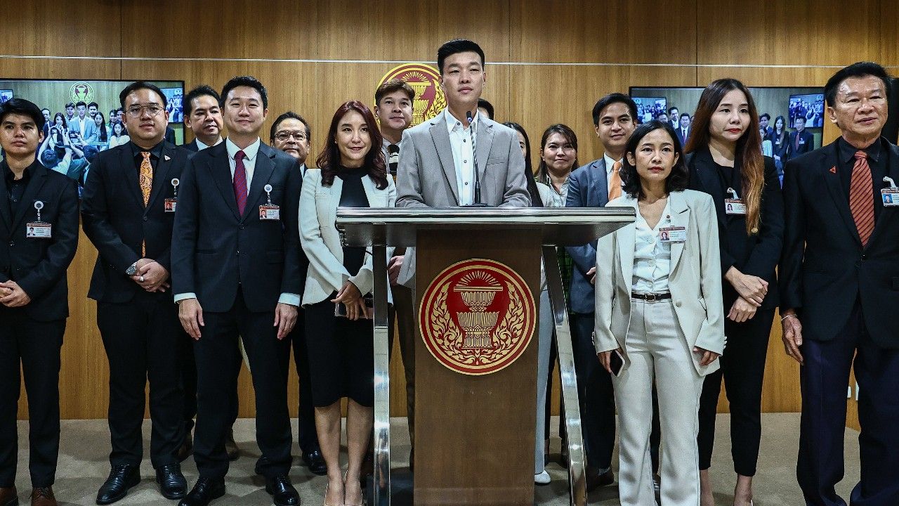 จับตา 25 ธ.ค. ป.ป.ช. จะมีการตัดสินคดี 44 อดีต สส. พรรคก้าวไกลหรือไม่