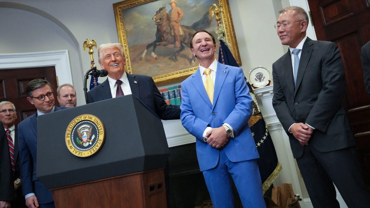 ทรัมป์แต่งตั้งทูตพิเศษประจำกรีนแลนด์ เสริมความทะเยอทะยานในการครอบครอง