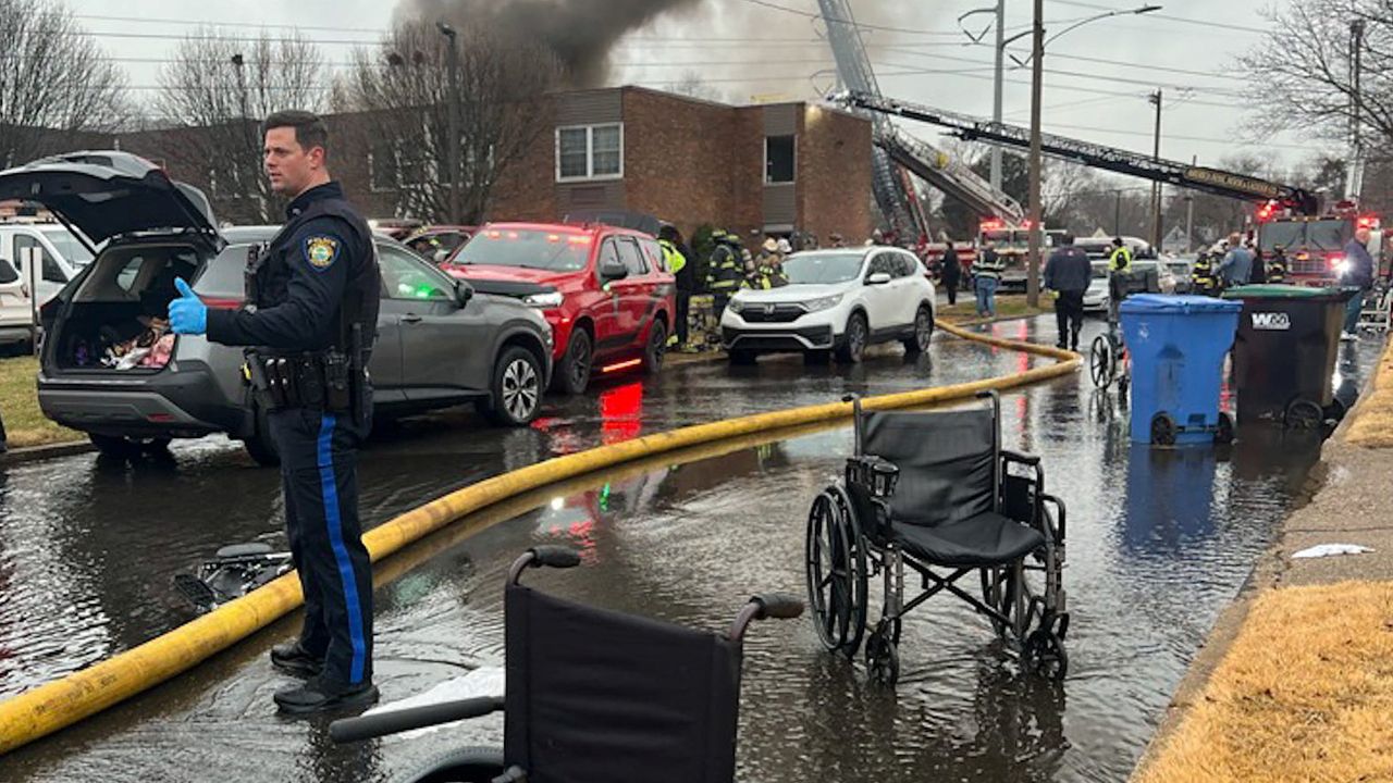 สลด! แก๊สระเบิดบ้านพักคนชราในเพนซิลเวเนีย ดับ 3 เจ็บ 18