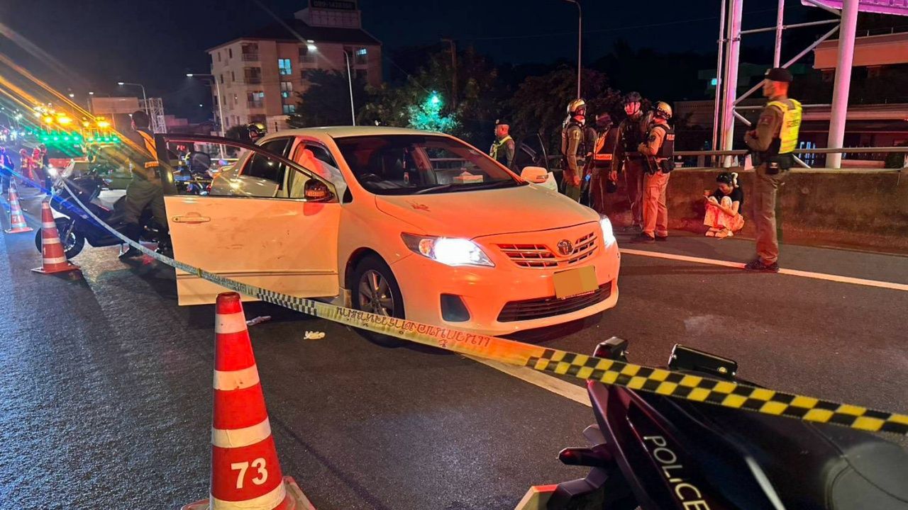 สรุปคดี "กาน เวลไฟร์" ยิงรถหรู หลังขับปาดหน้า