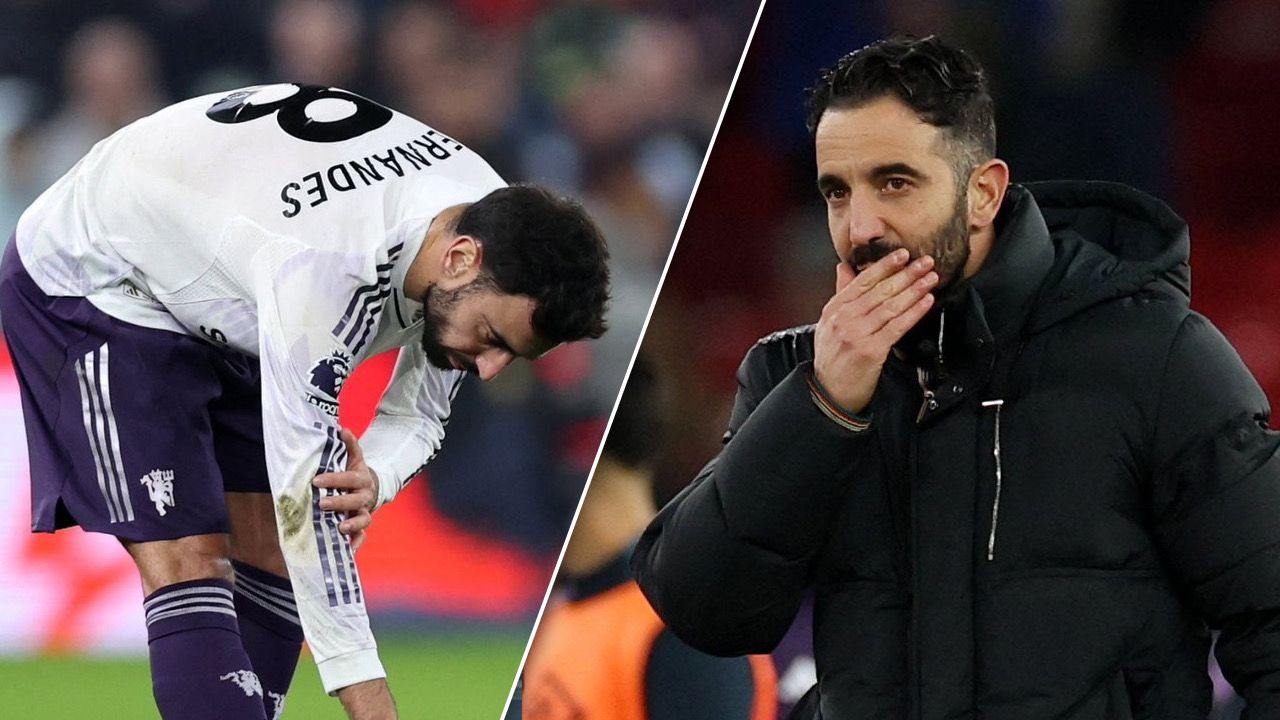 "อโมริม" ไร้ 7 แข้งดังก่อน "แมนยู" เปิดบ้านฟัดเดือด "นิวคาสเซิล" พรีเมียร์ลีก คืนพรุ่งนี้