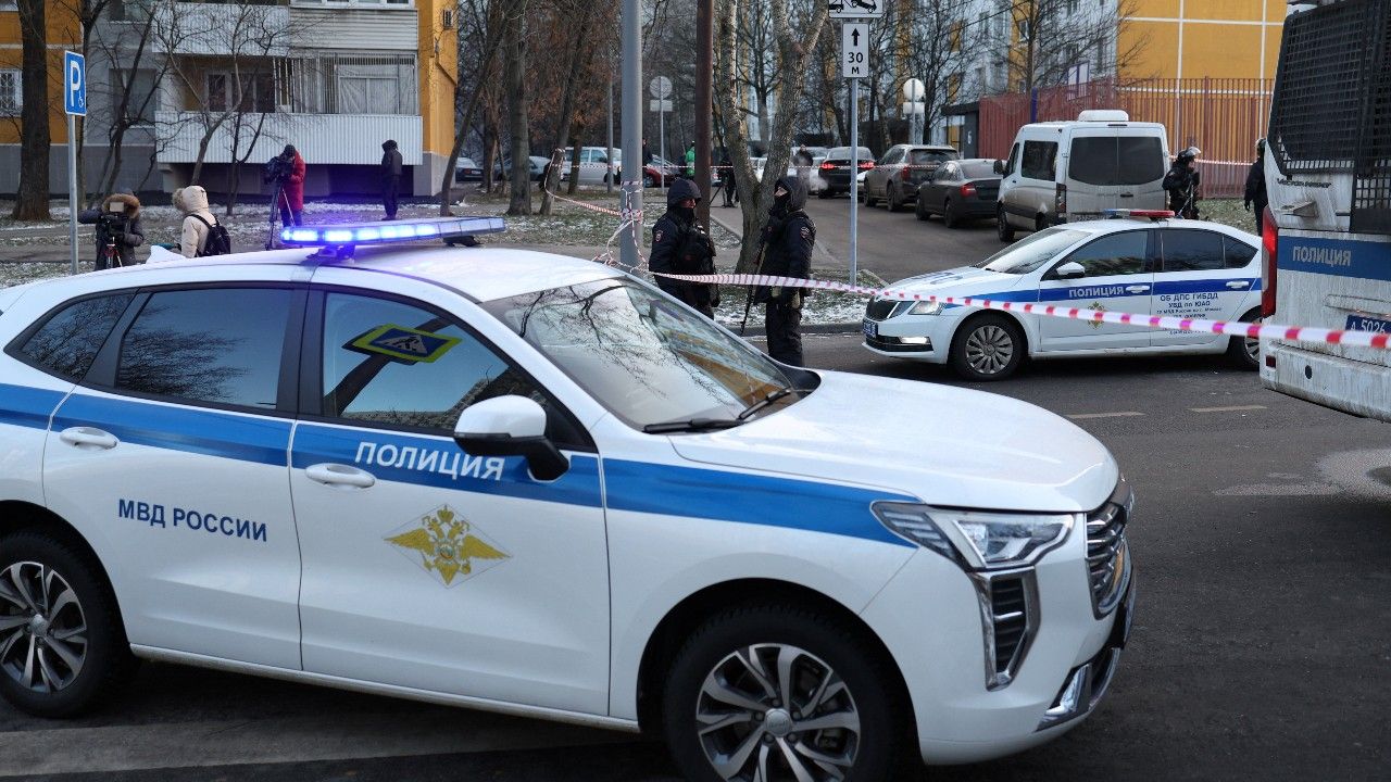 ระเบิดกลางกรุงมอสโก สังหารตำรวจ 2 นาย ใกล้จุดเกิดเหตุคาร์บอมบ์