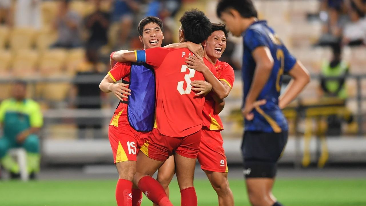 ทีมชาติไทย ไม่ขยับ เปิดทําเนียบแชมป์บอลซีเกมส์ หลัง "เวียดนาม" คว้าเหรียญทองสมัย 4