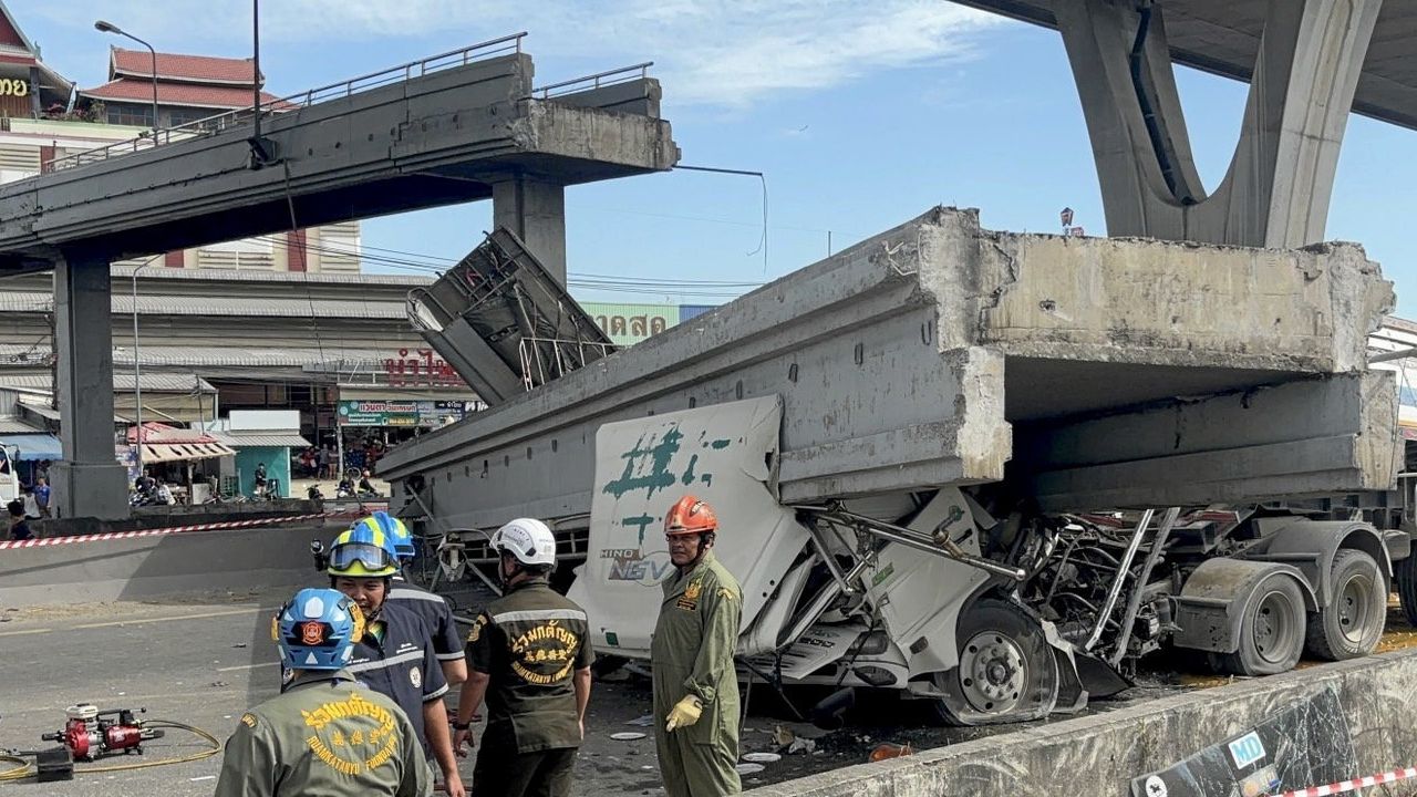 กรมการขนส่งฯ ออกมาตรการบังคับติดตั้งไซเรนในรถดัมพ์กว่า 3.7 แสนคัน