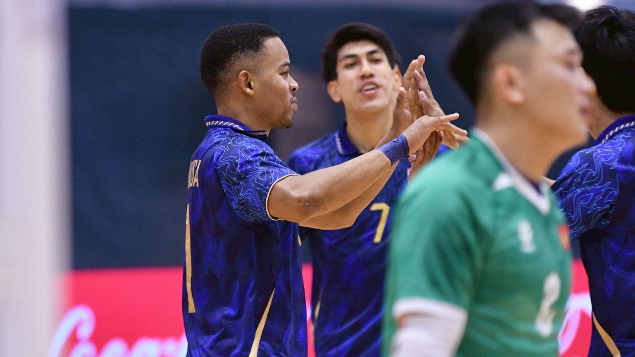 จ่อแชมป์ 6 สมัยติด "ทีมชาติไทย" ชนะ "เวียดนาม" เก็บ 9 แต้มเต็ม ฟุตซอลซีเกมส์ 2025