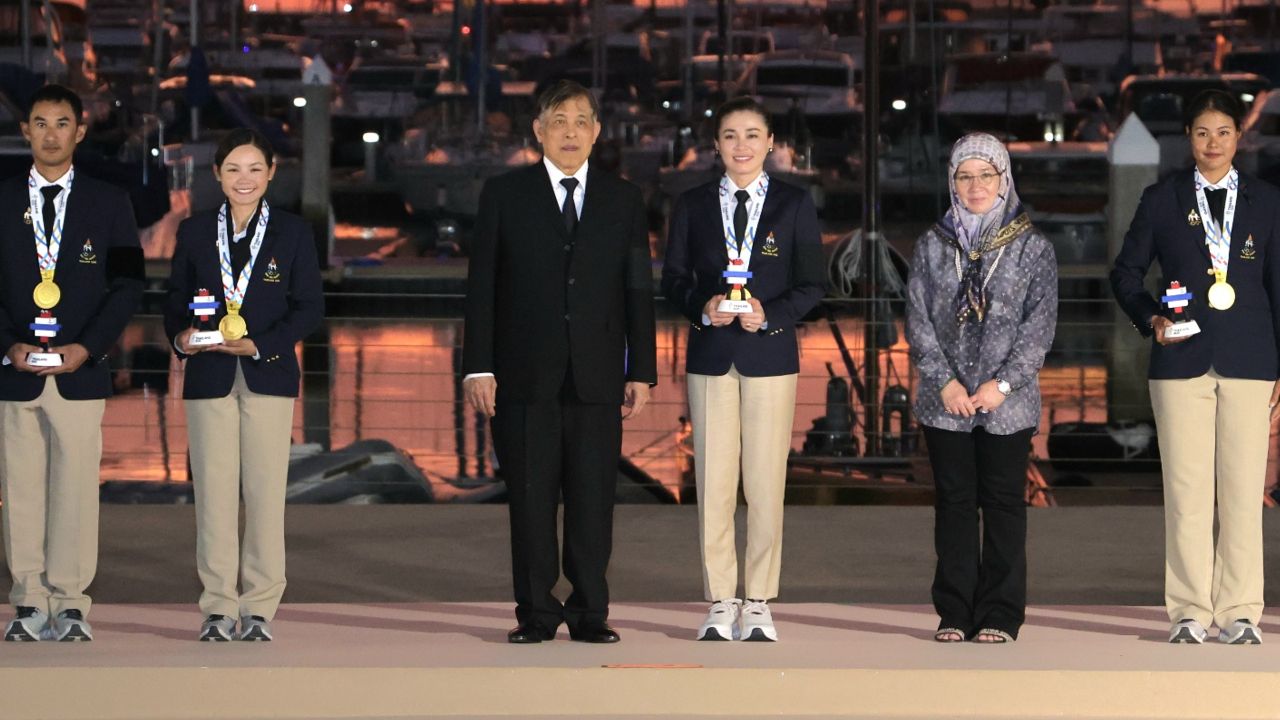 สรุปเหรียญซีเกมส์ 2025 ล่าสุด วันที่ 18 ธ.ค. 68 "ไทย" ได้เกือบถึง 200 เหรียญทอง