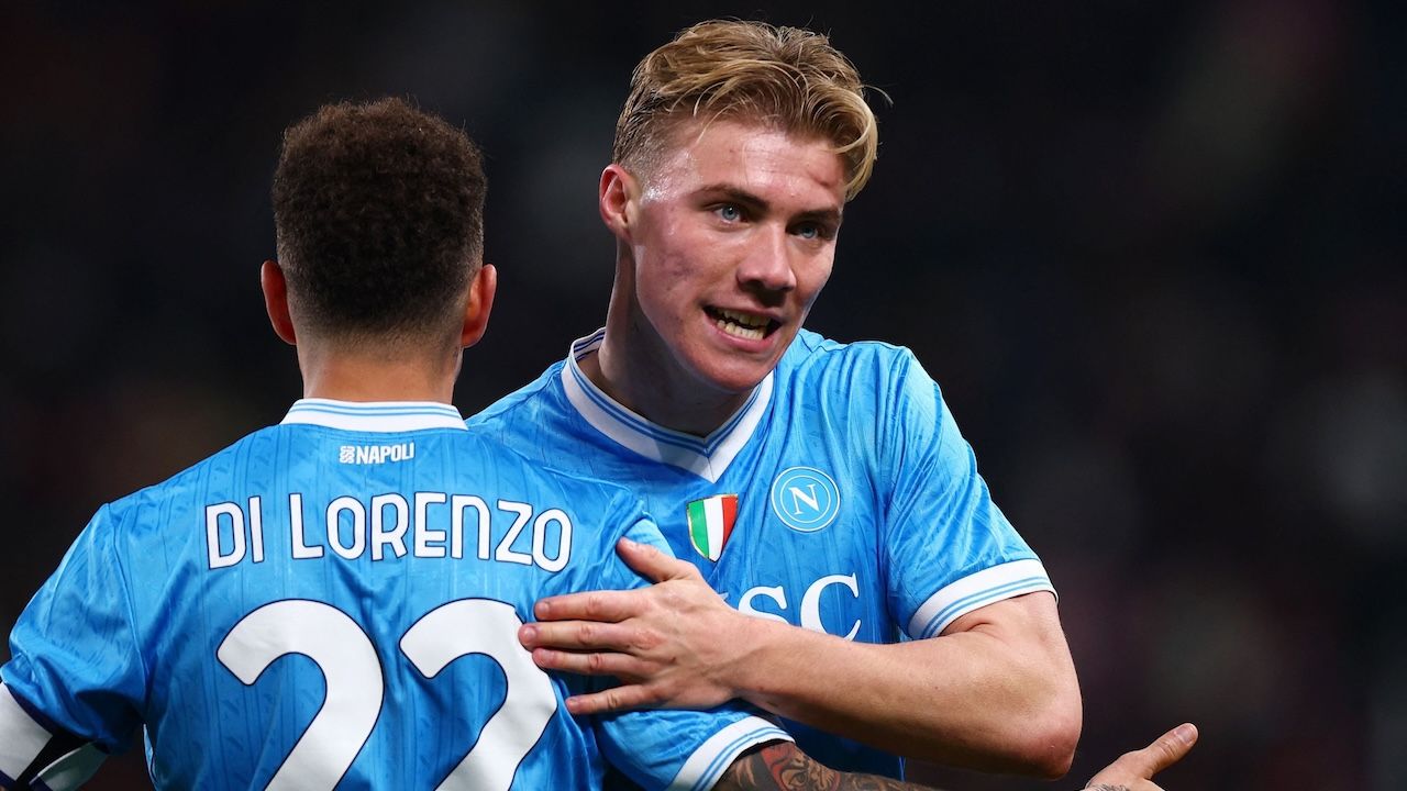 ผลบอลเมื่อคืน นาโปลี เชือด เอซี มิลาน ทะยานเข้าชิงซูเปอร์คัพ อิตาลี