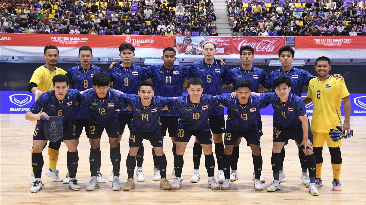 โปรแกรมซีเกมส์ 2025 วันนี้ 19 ธ.ค. 68 ฟุตซอลไทย ลุ้นแชมป์ 6 สมัยติด พร้อมช่องถ่ายทอดสด