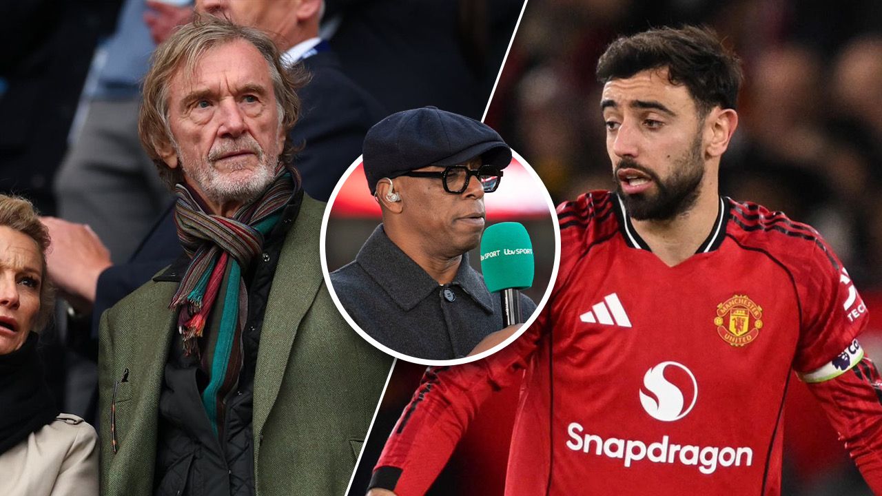 เห็นด้วยไหม เผยคําวิจารณ์ "ไรท์" ถึง "แมนยู" หลังอยากขาย "บรูโน" แลกเงินก้อนโต ช่วงซัมเมอร์