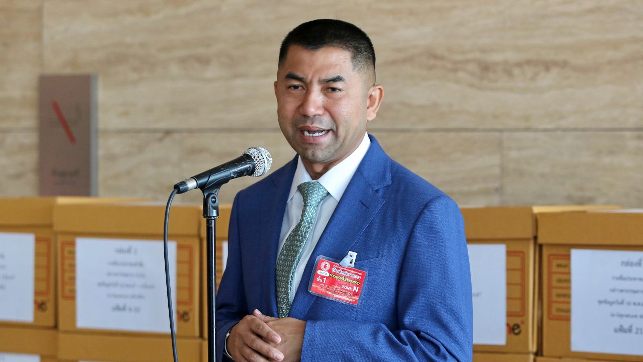 ศาลรัฐธรรมนูญไม่รับคำร้อง 'บิ๊กโจ๊ก' ปมเลือกประธาน ป.ป.ช.