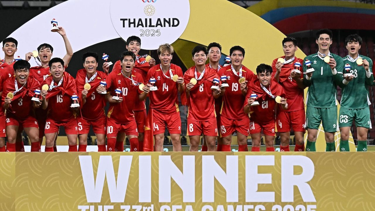 เพจเวียดนาม เคลื่อนไหวแล้ว หลังชนะ ทีมชาติไทย คว้าแชมป์บอลซีเกมส์ 2025