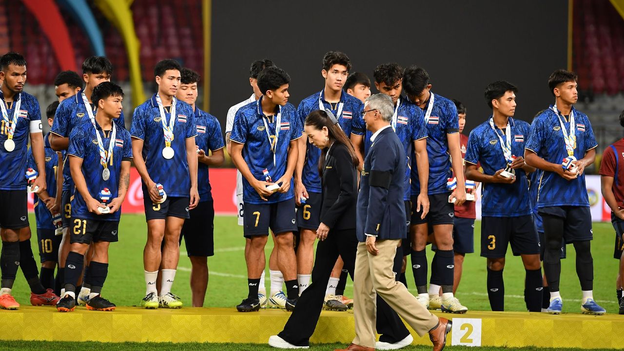 สรุปเหรียญซีเกมส์ 2025 วันที่ 18 ธ.ค. 68 หลัง "ทีมชาติไทย" ชวดแชมป์ฟุตบอลชาย