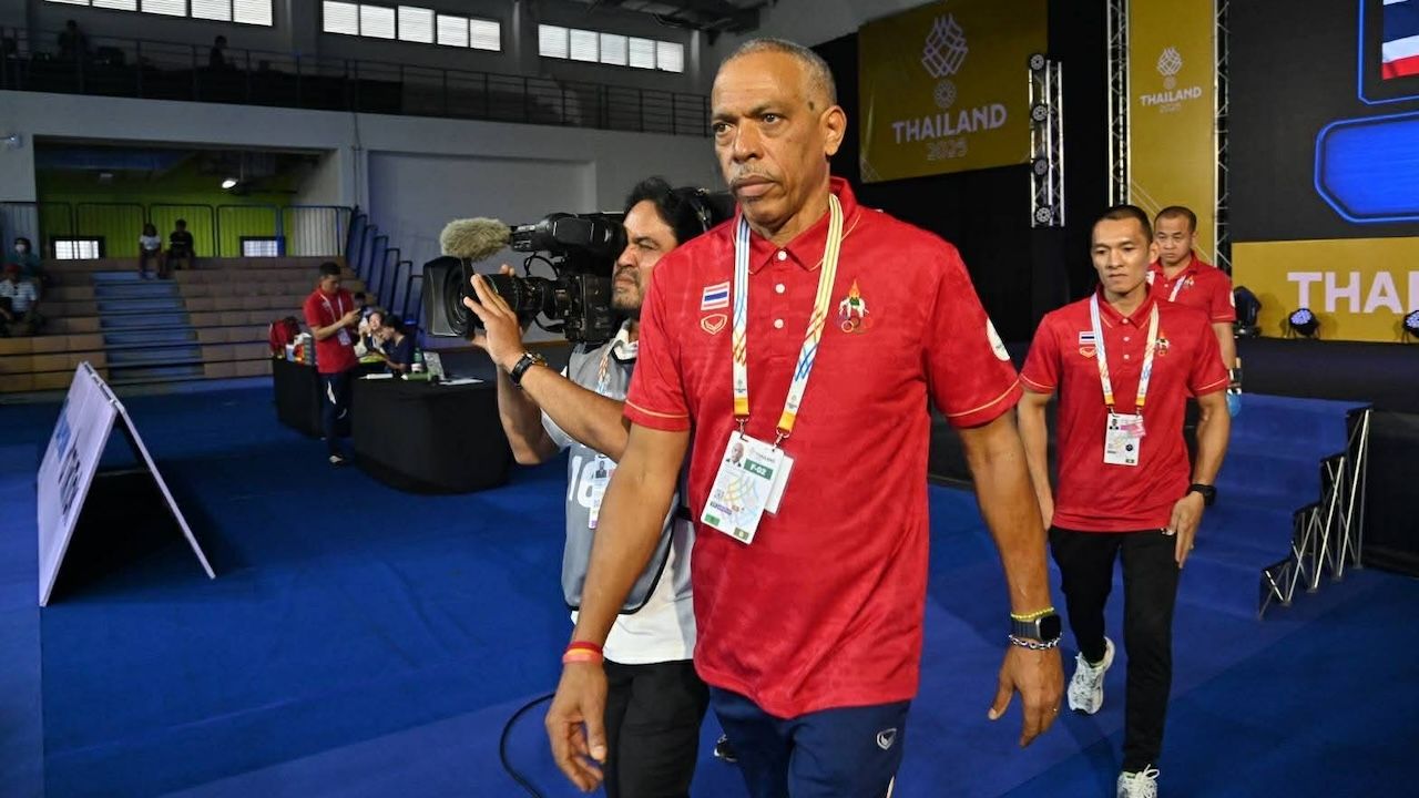 "โค้ชกําปั้นทีมชาติไทย" ประกาศลั่น ขอสร้างประวัติศาสตร์ 16 เหรียญทอง "ซีเกมส์ 2025"