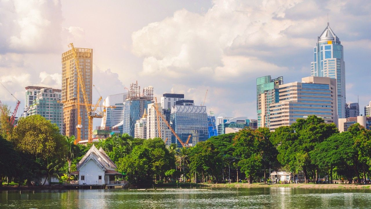 สถานการณ์ฝุ่น PM 2.5 เช้านี้ในกรุงเทพฯ คุณภาพอากาศดีขึ้น