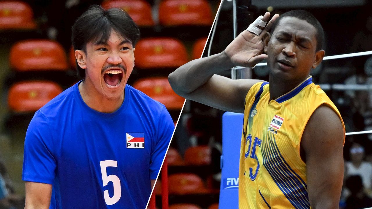 LIVE ถ่ายทอดสด วอลเลย์บอลชายทีมชาติไทย พบ ฟิลิปปินส์ ชี้ชะตาเข้าชิงซีเกมส์ 2025