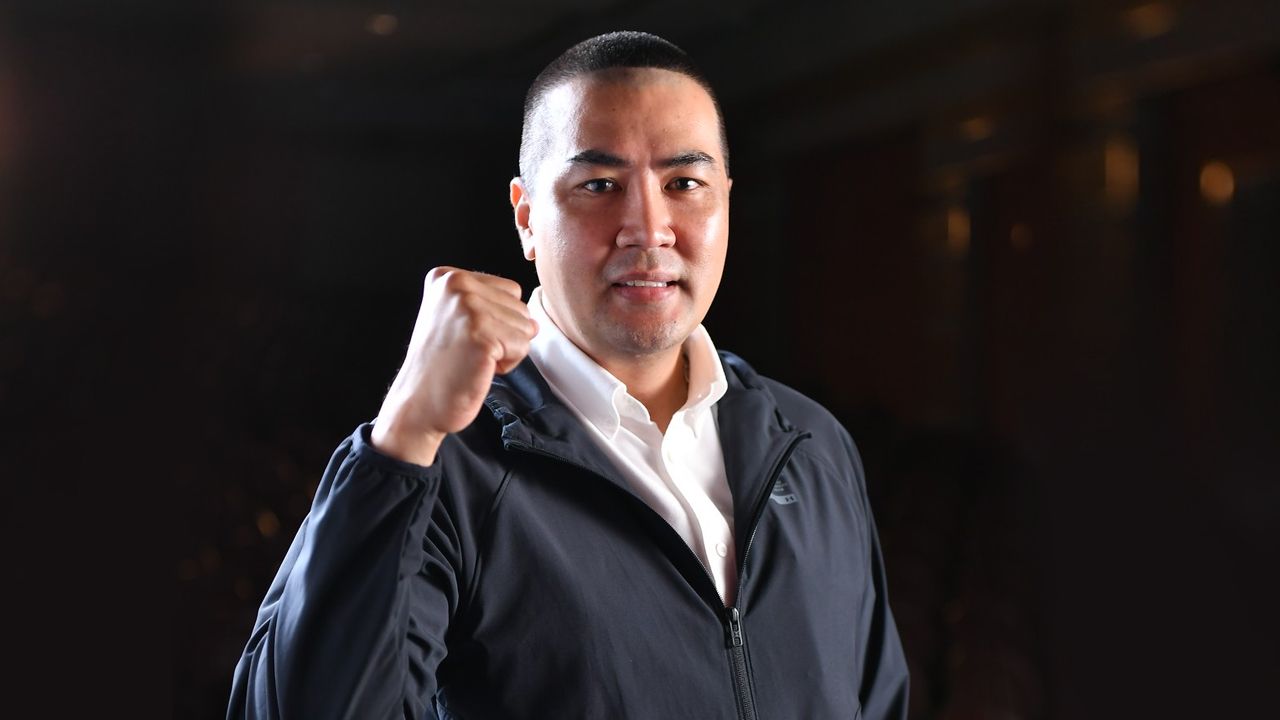 Exclsuive “โจ้หลังเท้า” พันตํารวจโทสืบศักดิ์ ผันสืบ กับความท้าทายบนเส้นทางซีเกมส์