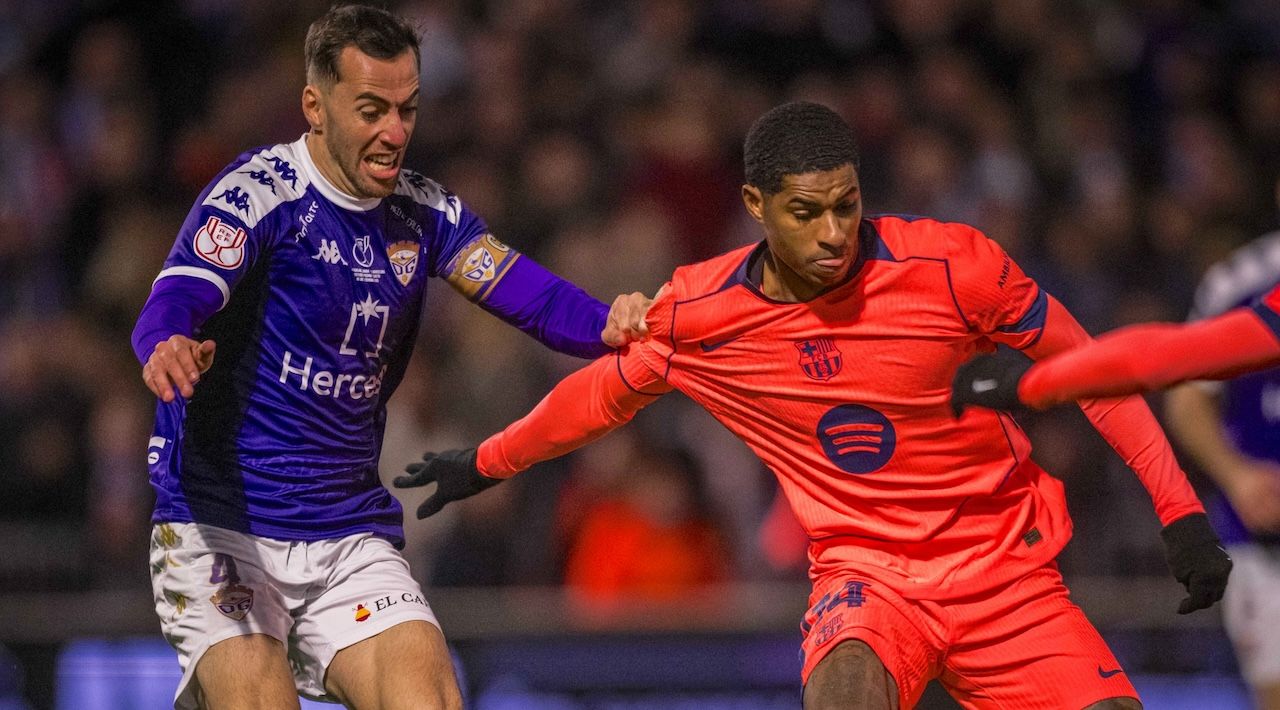 ผลบอลเมื่อคืน บาร์เซโลน่า บุกเชือด กวาดาลาฆาร่า ลิ่ว 16 ทีม โกปา เดล เรย์