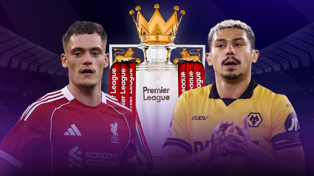 LIVE ถ่ายทอดสด ลิเวอร์พูล พบ วูล์ฟแฮมป์ตัน บอลวันนี้ 27 ธ.ค. ดูบอลสด 22.00 น. พรีเมียร์ลีก 2025-26