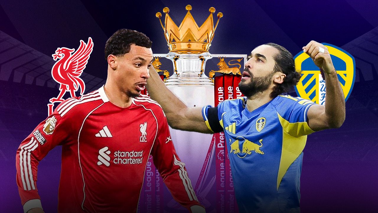 LIVE ถ่ายทอดสด ลิเวอร์พูล พบ ลีดส์ บอลวันนี้ 1 ม.ค. 69 ดูบอลสด 00.30 น. พรีเมียร์ลีก 2025-26