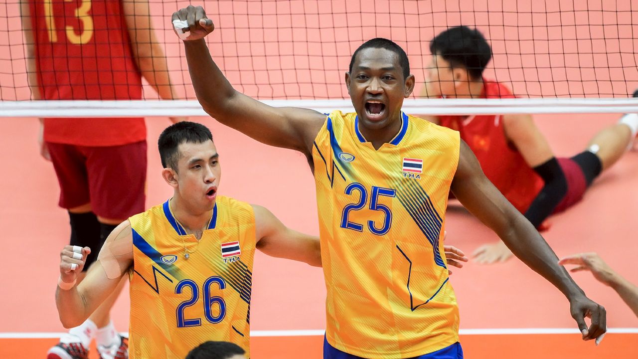 วอลเลย์บอลชายทีมชาติไทยโชว์ฟอร์มเฉียบ ไล่ตบเวียดนาม 3-0 เซต ลิ่วรอบรอง ซีเกมส์ 2025