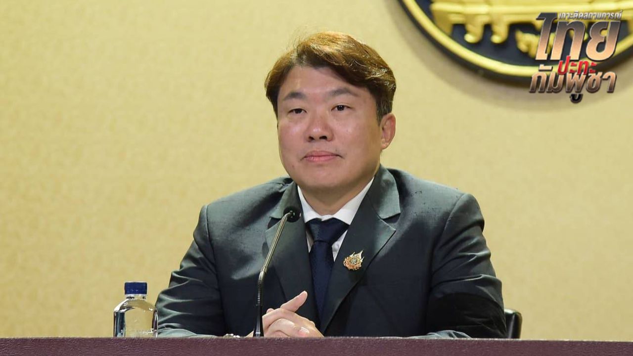 ครม.ไฟเขียวงบกลาง 2.4 พันล้าน ให้กองทัพรับมืออริราชศัตรูชายแดน