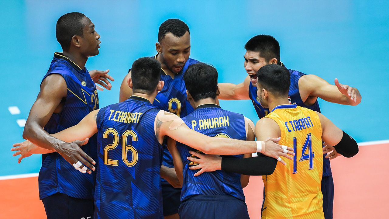 LIVE ถ่ายทอดสด วอลเลย์บอลชายทีมชาติไทย พบ เวียดนาม วันนี้ 16 ธ.ค. ดูสด 17.30 น. ซีเกมส์ 2025