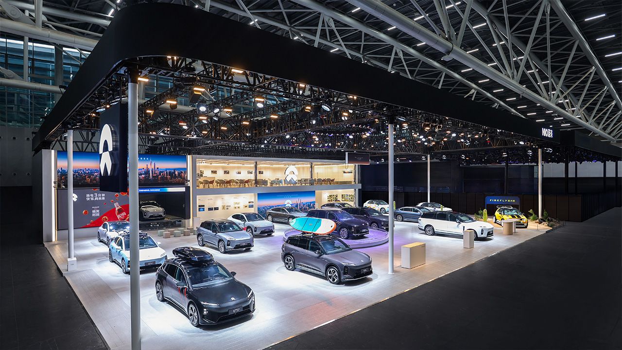 ธนบุรีจับมือ NIO ขยายตลาดรถยนต์ไฟฟ้าพรีเมียมในไทย