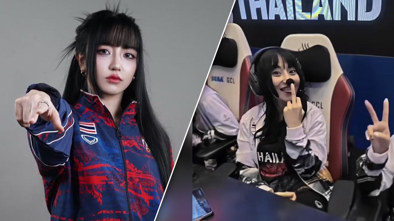 เรียบร้อย "สมาคมอีสปอร์ต" ตัดสินใจแล้ว ปมดราม่า "Tokyogurl" ซีเกมส์ 2025