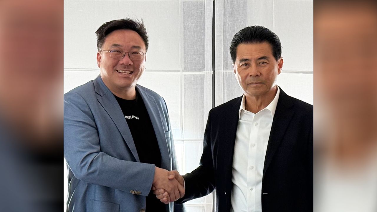 “จุลพันธ์” หารือ “เทวัญ” จ่อหอบอดีต สส.ชพน. สมัครเข้าเพื่อไทย เสริมแกร่งเลือกตั้ง 2569