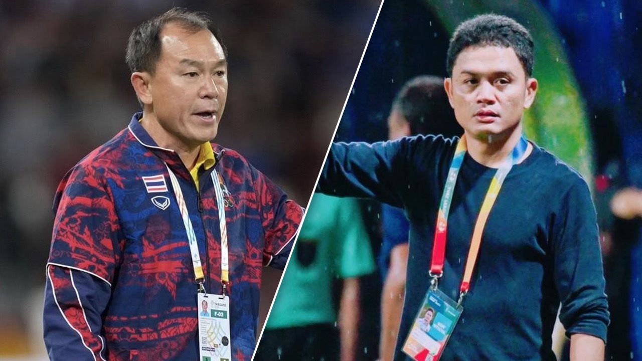 “โจ้ 5 หลา” ตัดสินใจแล้ว หลังโพสต์โจมตี “โค้ชวัง” กุนซือไทย U23 หลังชวดทองซีเกมส์ 2025