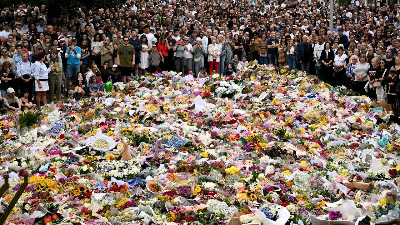 ออสเตรเลียเปิดตัวมาตรการรับซื้อคืนปืนทั่วประเทศหลังเหตุกราดยิงหาดบอนได