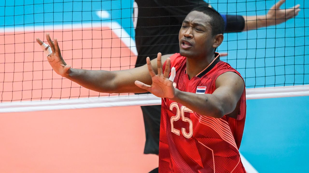 “ยามีน” วอลเลย์บอลชายไทย เปิดใจก่อนชิงทอง! ปมเงินอัดฉีด ซีเกมส์ 2025 รับดีใจเก้อ