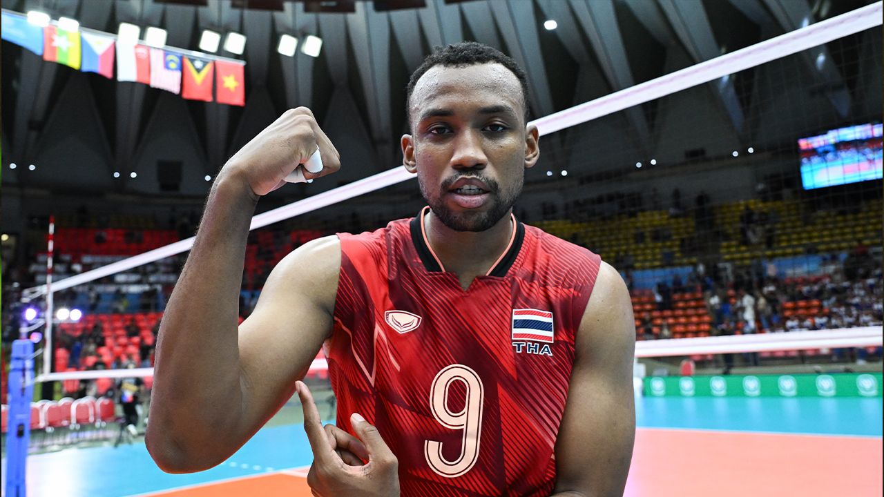 ครั้งแรกในชีวิต! “นภาเดช” ปลุกใจก่อน วอลเลย์บอลชายไทย พบ อินโดนีเซีย ชิงเหรียญทอง ซีเกมส์ 2025