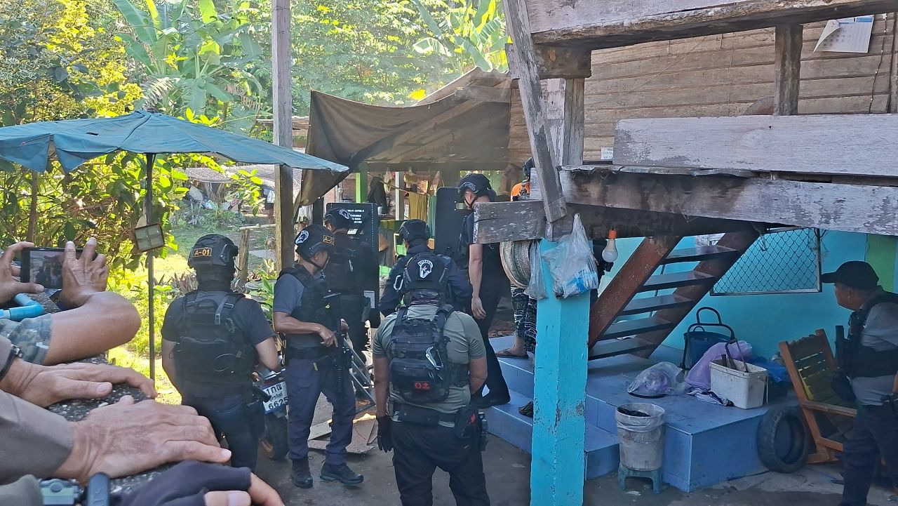 ลูกเขยยิงแม่ยายเสียชีวิต ก่อนจบชีวิตตามด้วยปืน