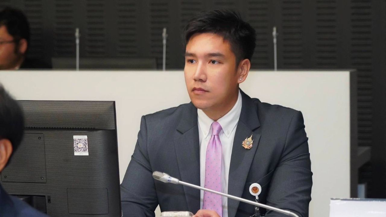 พรรคไทยสร้างไทย เสนอรีเซ็ตประเทศผ่านการยุบสภา พร้อมกองทุนเครดิตประชาชน