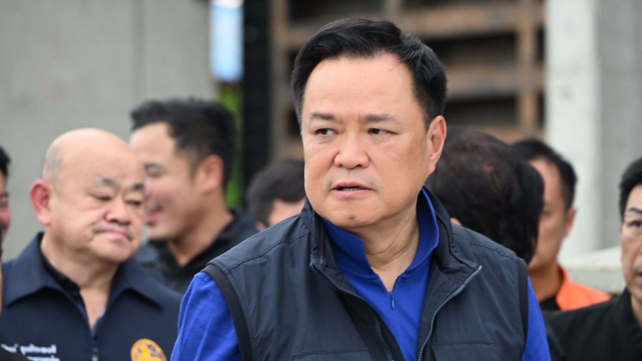 อนุทินเซ็นถอนสัญชาติไทย โจเซฟ เฮม แคนเตอร์ ผู้นำชาวยิว ฝ่าฝืนเงื่อนไขแปลงสัญชาติ