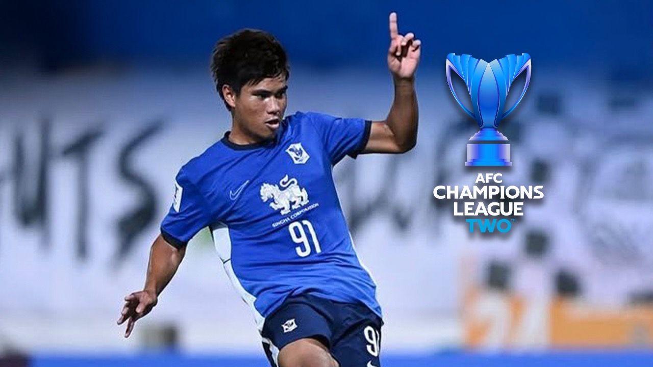 บีจี ปทุม บุกถล่ม ไทโป 3-0 คว้าชัยแรกศึกเอซีแอล 2